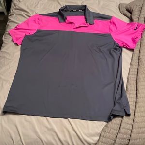 Nike Golf Dri-Fit Polo